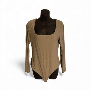 Abercrombie and Fitch green bodysuit